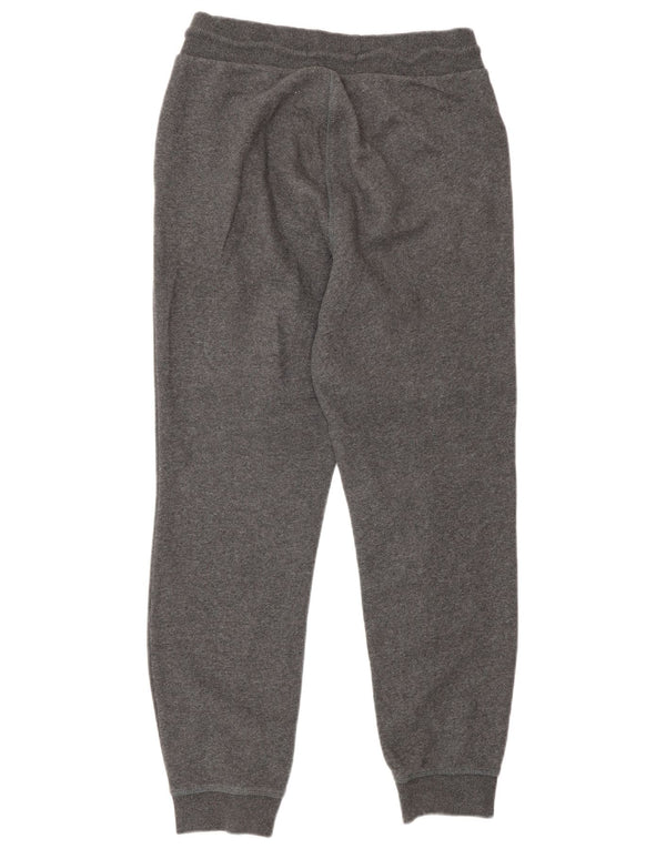 Jack Wills Graphic Tracksuit Bukser til kvinder Joggers UK 10 Small Grey