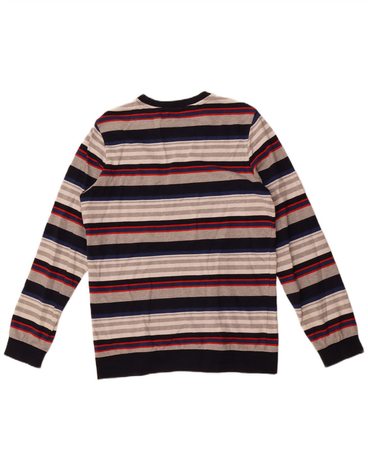 Levi's Herre Sweatshirt Jumper Lille Flerfarvet Stribet