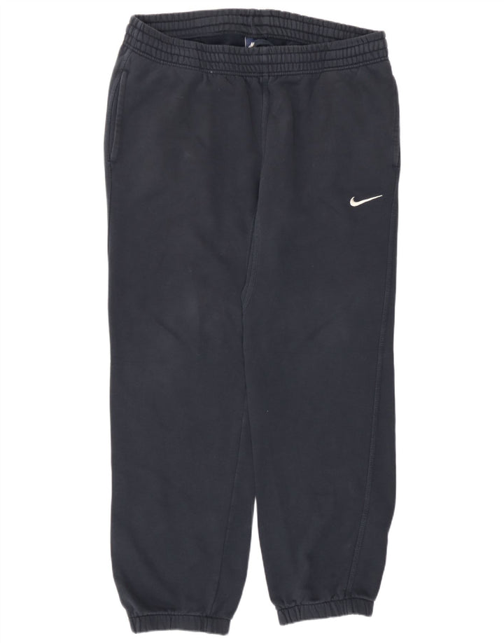 Nike Træningsdragt bukser til mænd Joggers Store marineblå bomuld