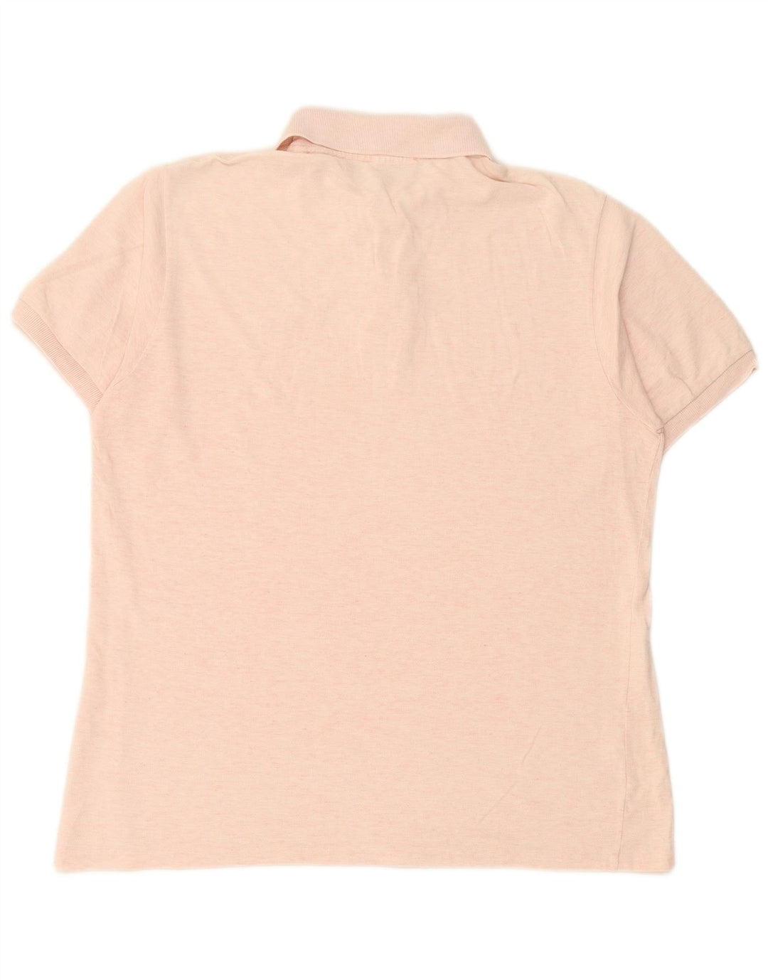 LACOSTE Poloshirt til mænd størrelse 5 Large Pink