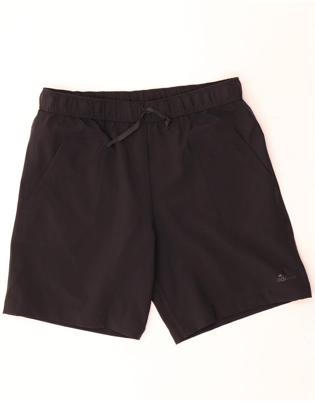 Adidas Vendbare sportsshorts til mænd Large Grå Colourblock Polyester