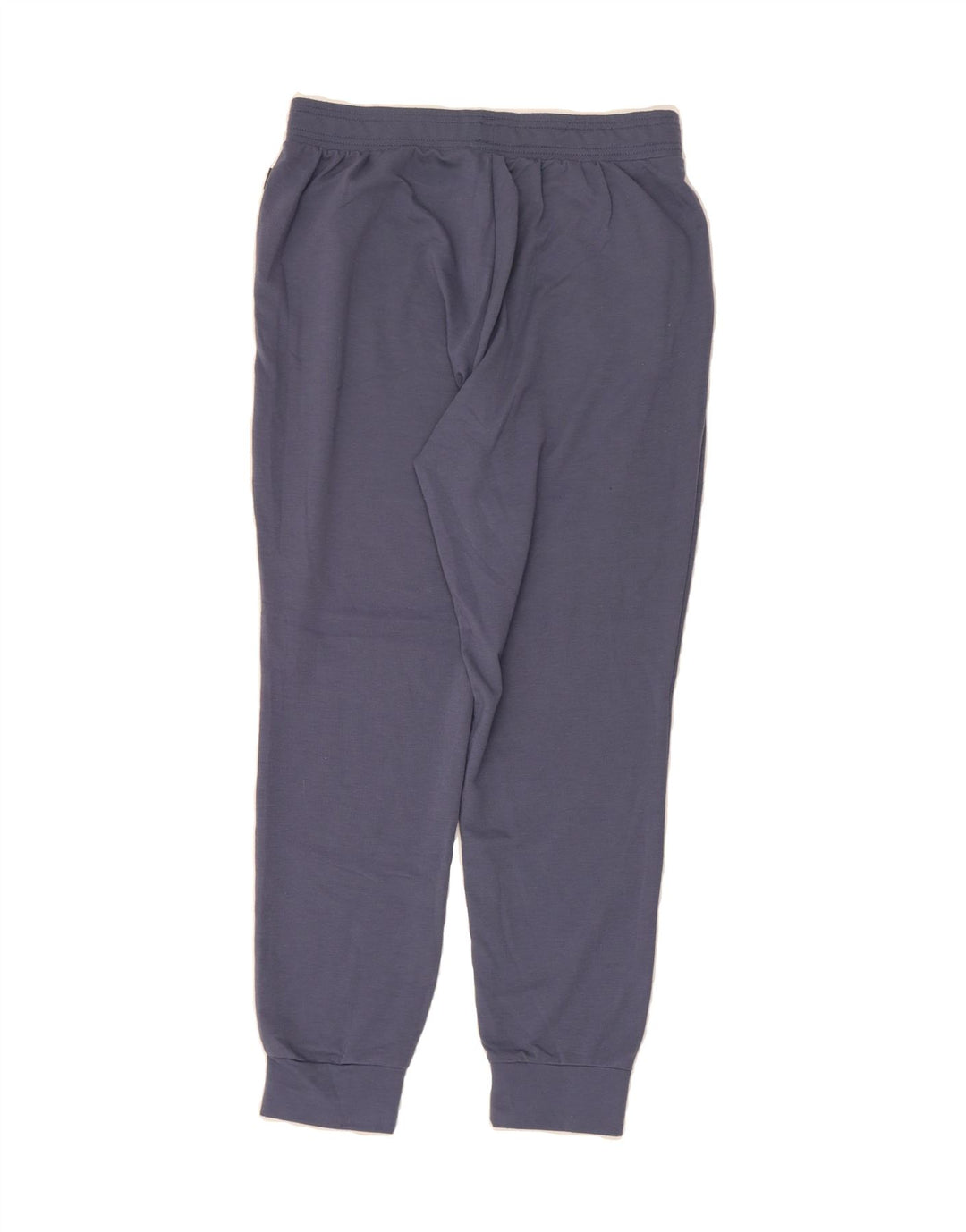 EDDIE BAUER Mens Tracksuit Trousers Joggers Medium  Navy Blue Polyester Vintage Eddie Bauer and Second-Hand Eddie Bauer from Messina Hembry 