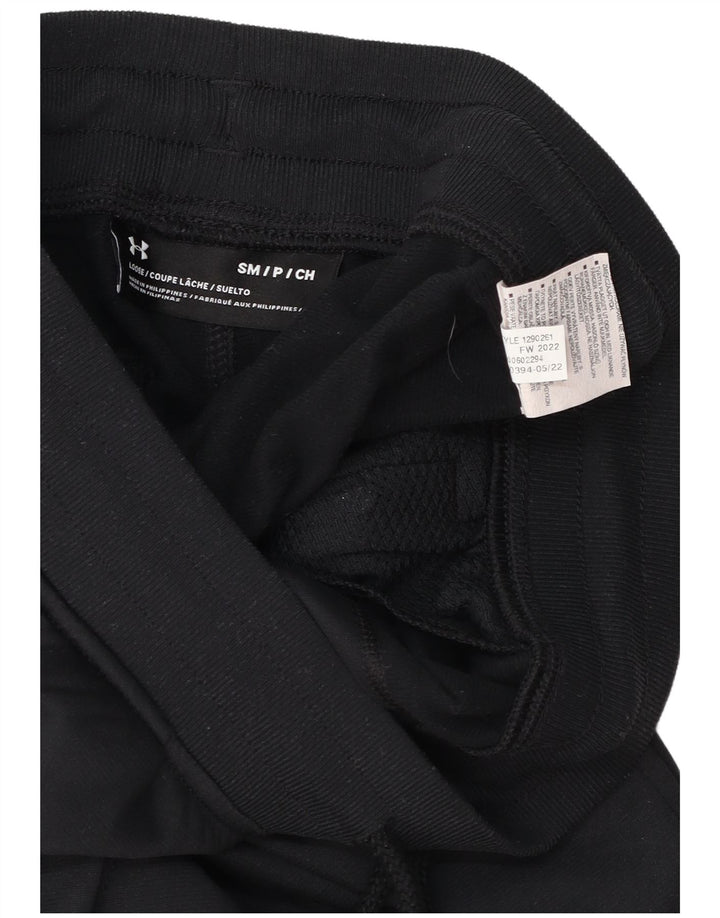 Under Armour Herre træningsdragt Bukser Joggers Lille sort polyester
