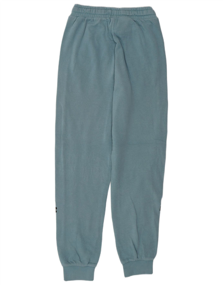 Fila træningsdragt til kvinder Joggers UK 34/36 Small Blue Cotton