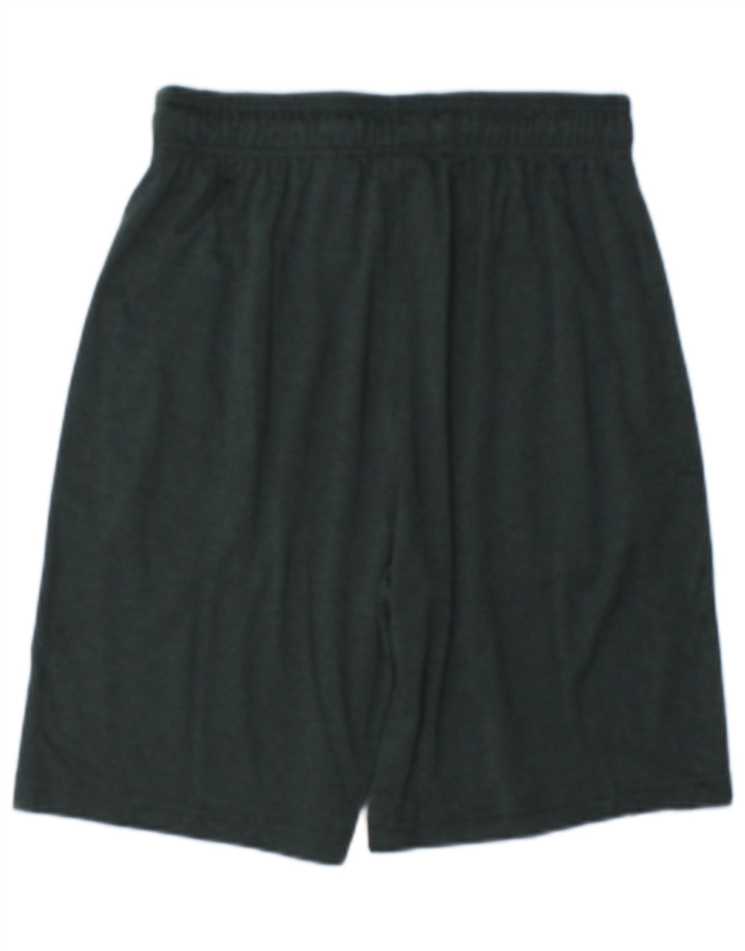 Reebok Sportshorts til mænd Små grøn flækkede polyester