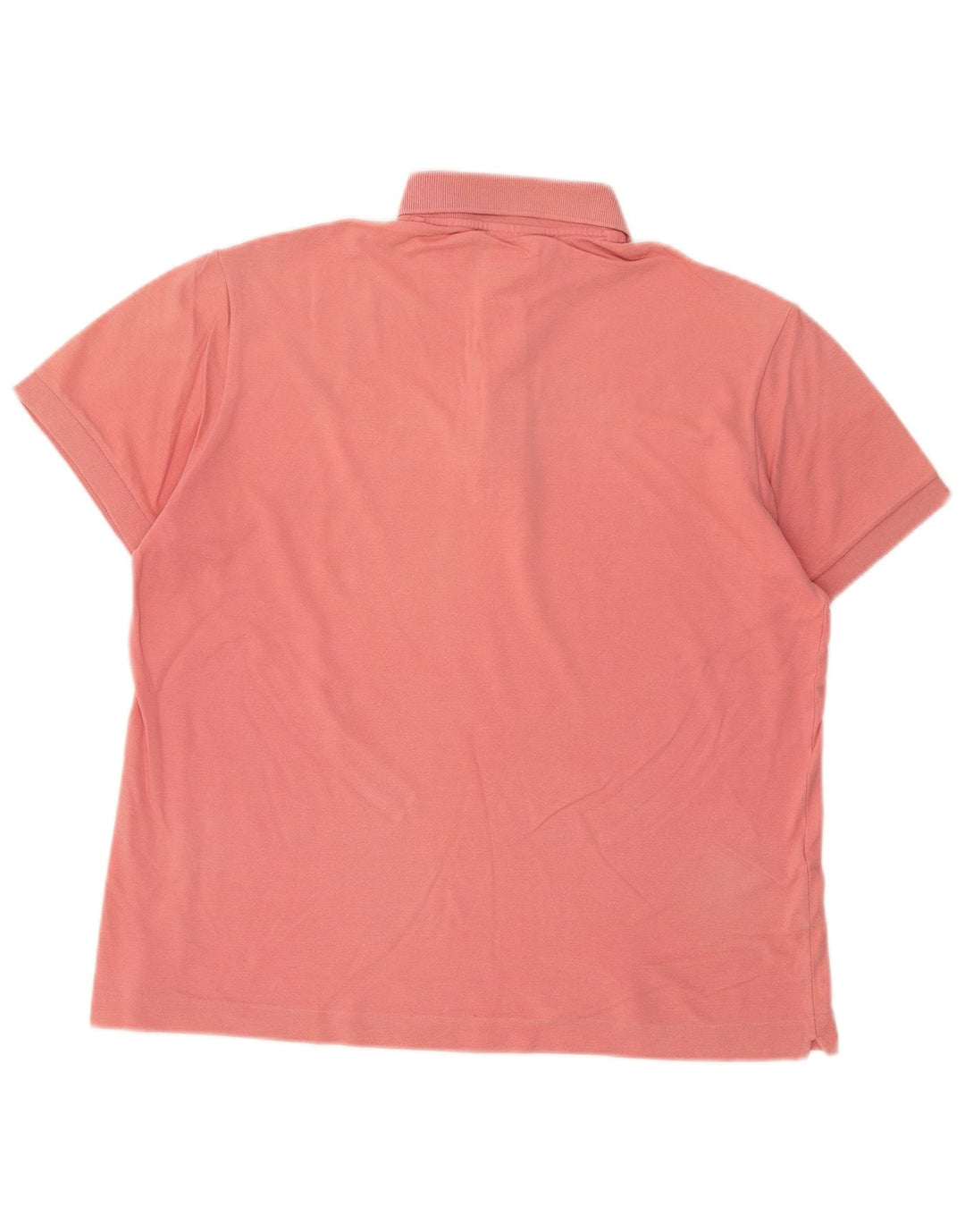 Lacoste herre poloskjorte str. 5 Large Pink Bomuld