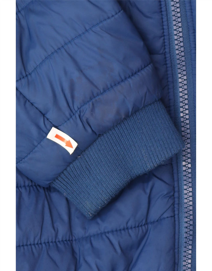 U.S. Polo Assn. Herre polstret jakke UK 42 2XL Blå