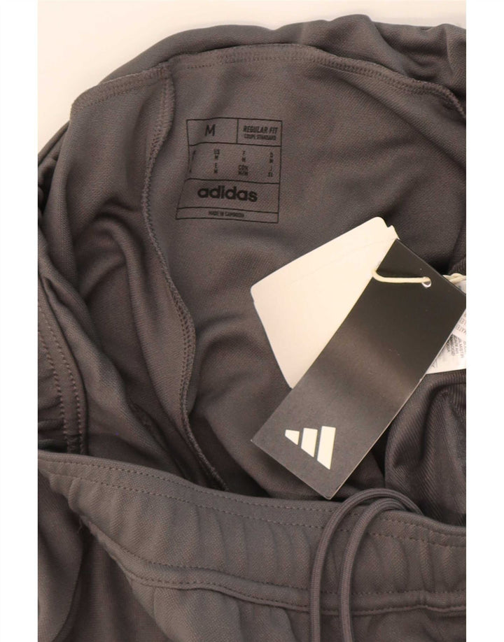 Adidas Herre Aeroready Regular Fit Sportshorts Medium Grey Polyester