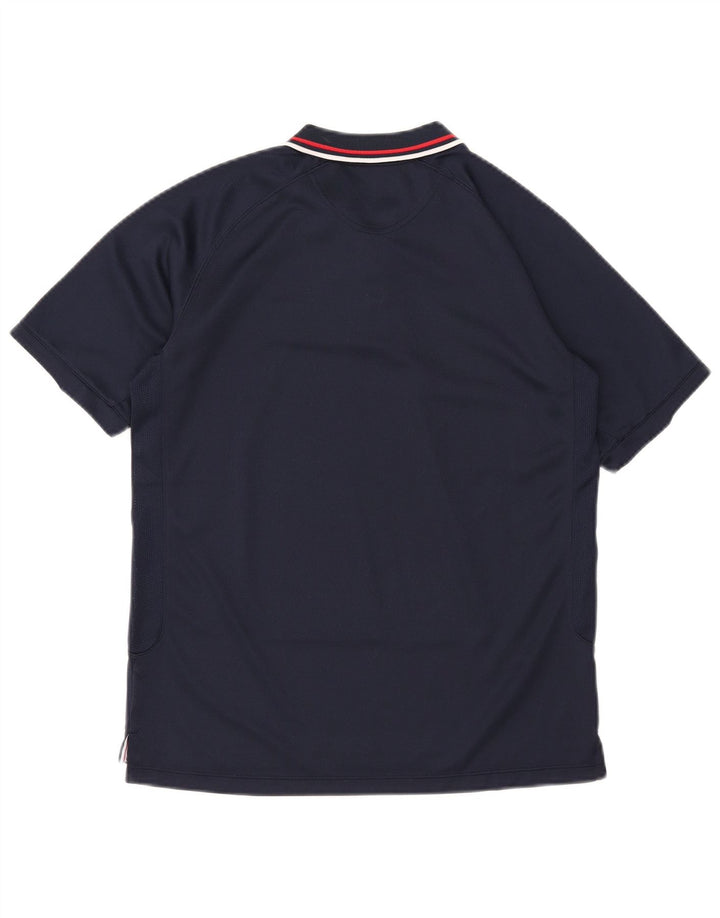 Fila Poloskjorte til mænd Medium Navyblå