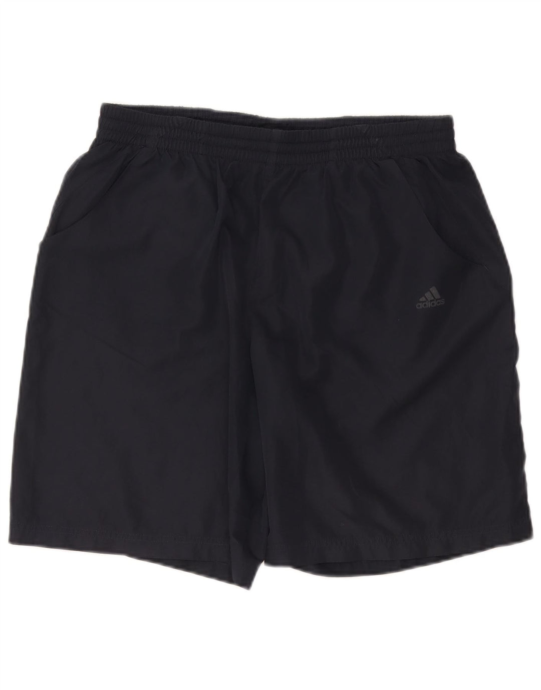 ADIDAS Herre Clima 365 sportsshorts store marineblå polyester