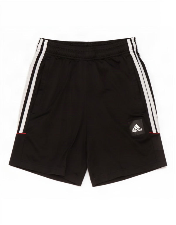 Adidas Mens Sport Shorts XS Black Polyester