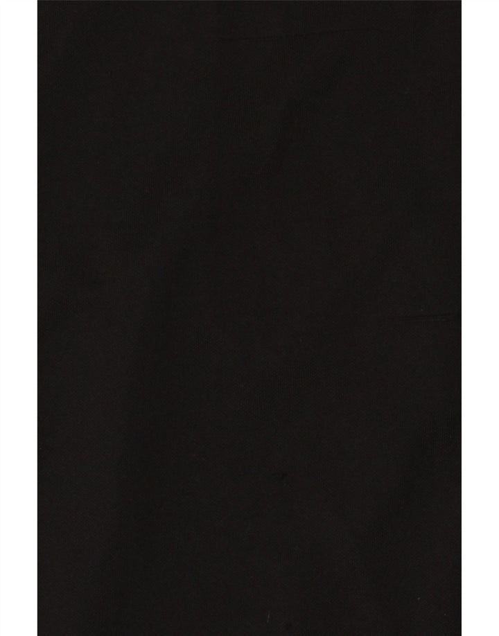 Adidas Herre Aeroready Graphic Tracksuit Top Jakke 2XL Sort Polyester