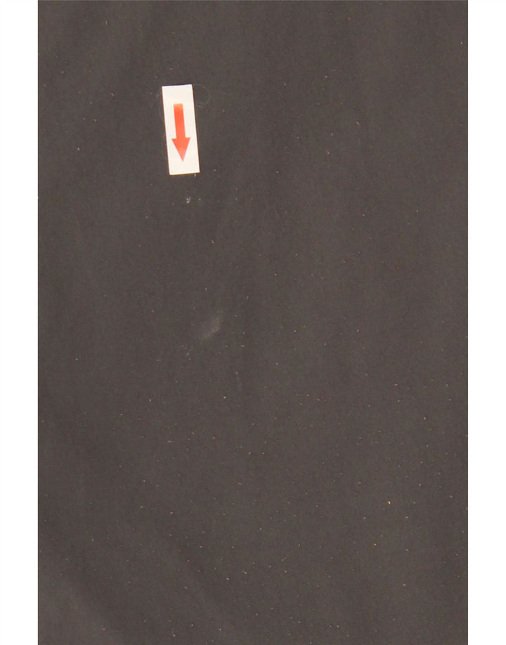 Mountain Warehouse Dame Cargo Shorts UK 12 Medium W29 Grå
