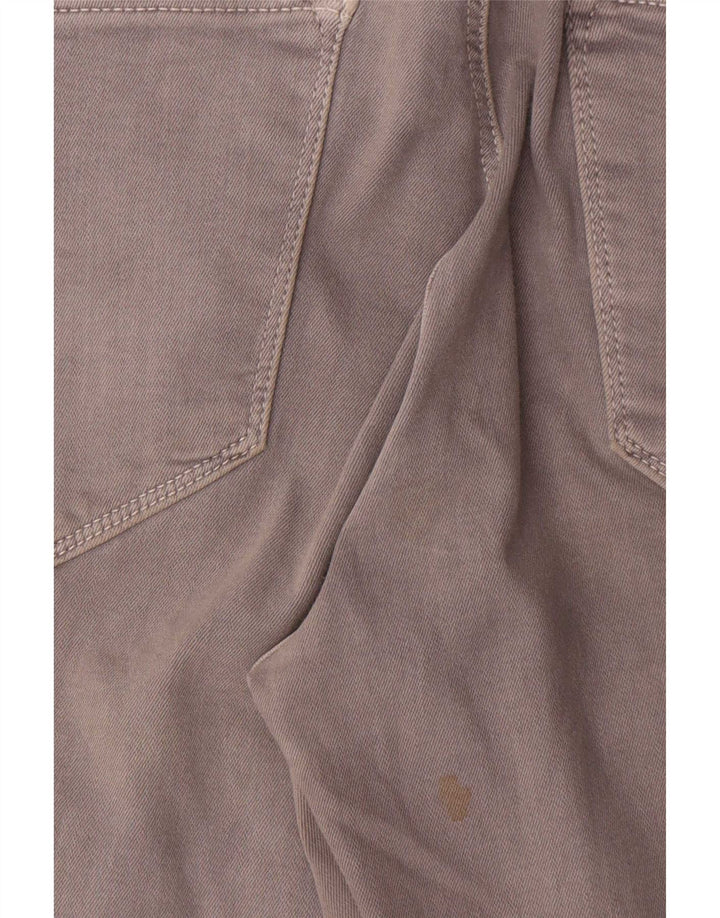 Zara Dame Slim Jeans EU 44 XL W34 L27 Grå
