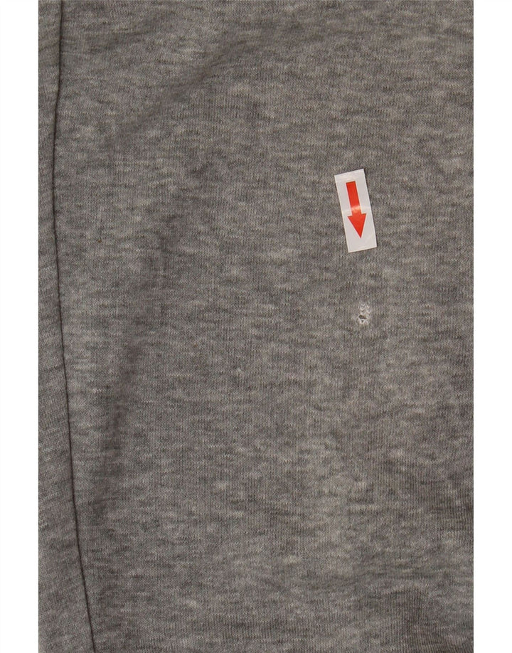 PUMA Herre grafisk træningsdragt Bukser Joggers Medium Grey Flecked
