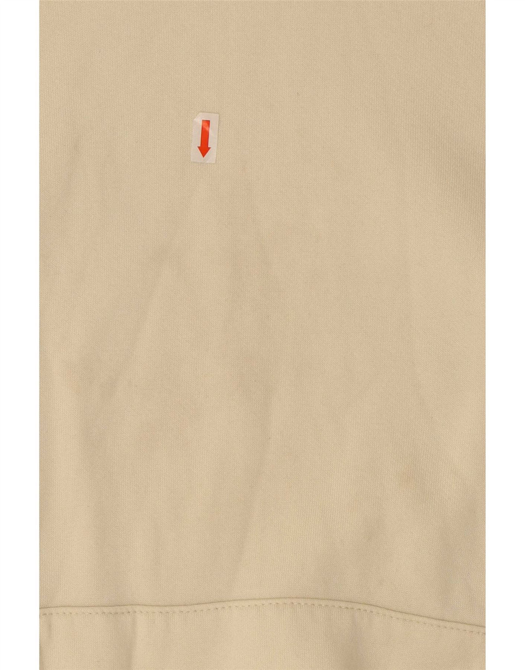 Nike Herre hættetrøje Jumper Medium Off White Bomuld