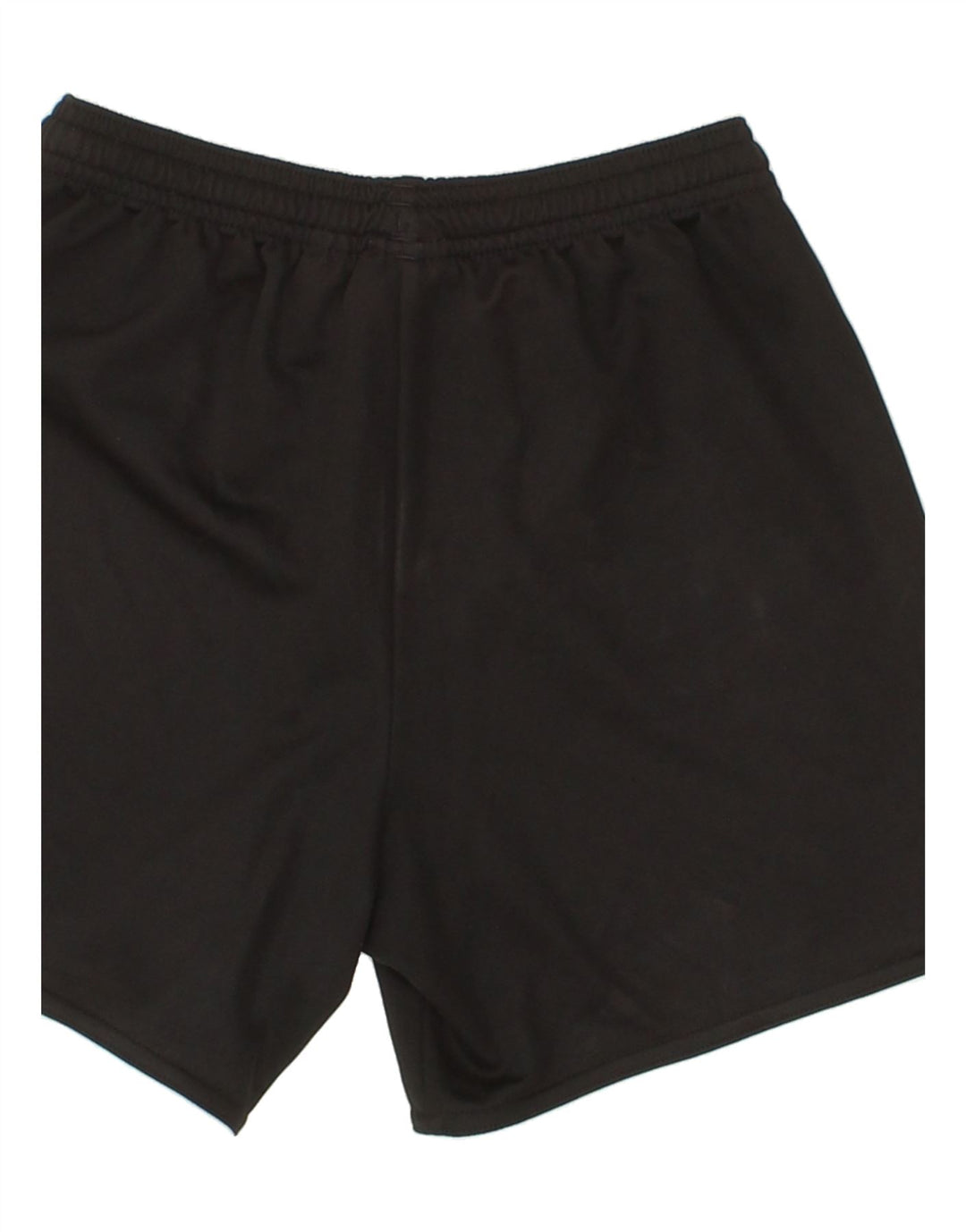 ADIDAS Womens Climalite Sport Shorts UK 0 2XS  Black Polyester Vintage Adidas and Second-Hand Adidas from Messina Hembry 