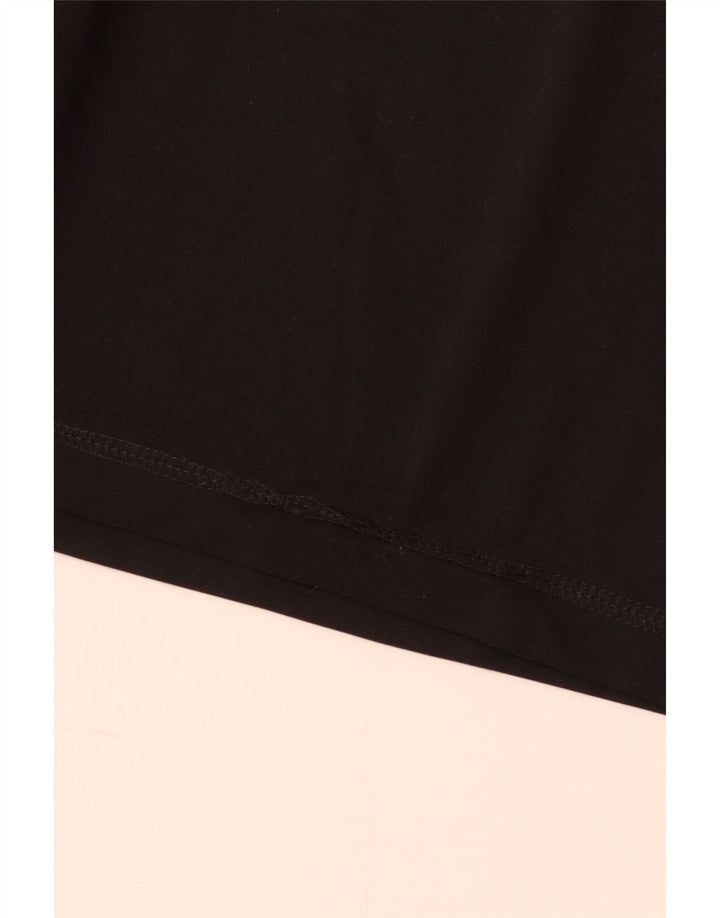 PUMA Herre T-Shirt Top XL Sort Polyester