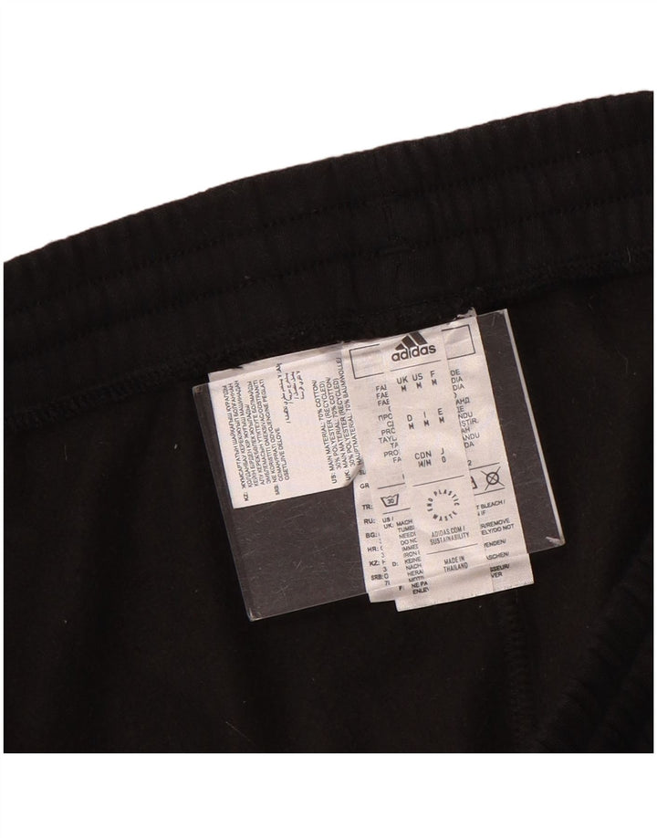 Adidas Træningsdragt til mænd Joggers Medium Sort Bomuld