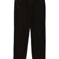 Marks & Spencer Herre Regular Straight Jeans W34 L31 Sort Bomuld