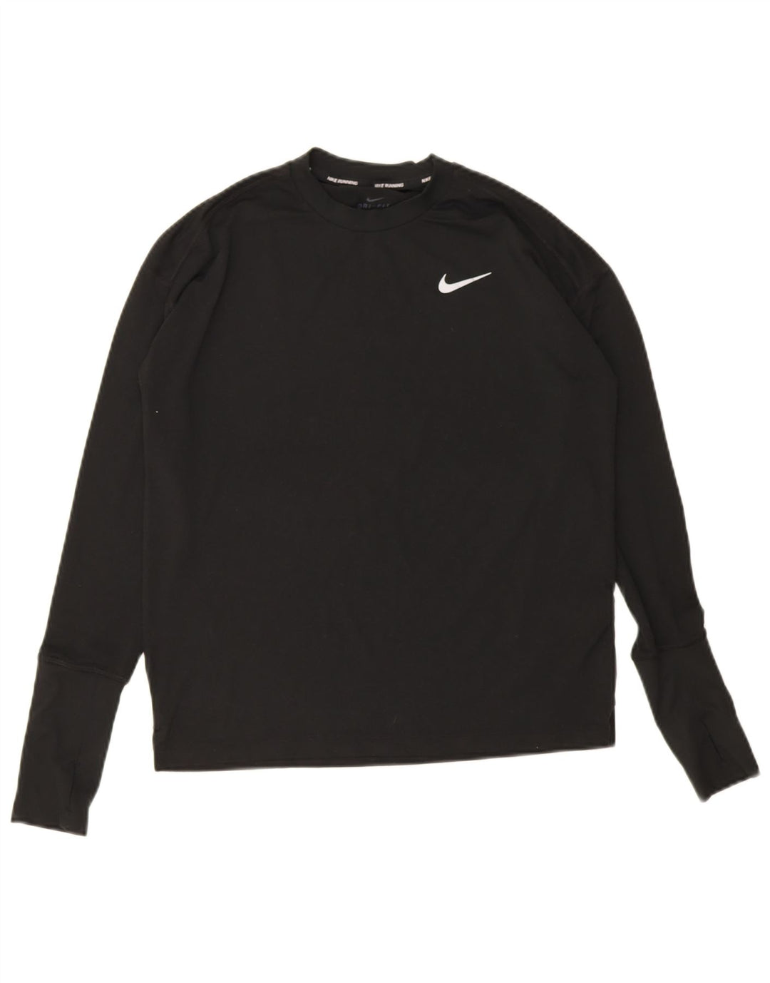 Herre Loose Fit Top Langærmet Lille