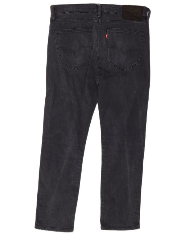 Levi's Herre 510 Skinny Jeans W31 L27 Marineblå Bomuld