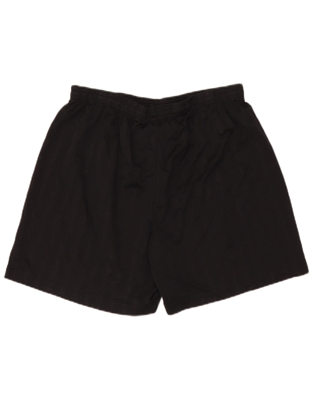 Umbro Herre Sportshorts UK 38/40 2XL Sort Polyester