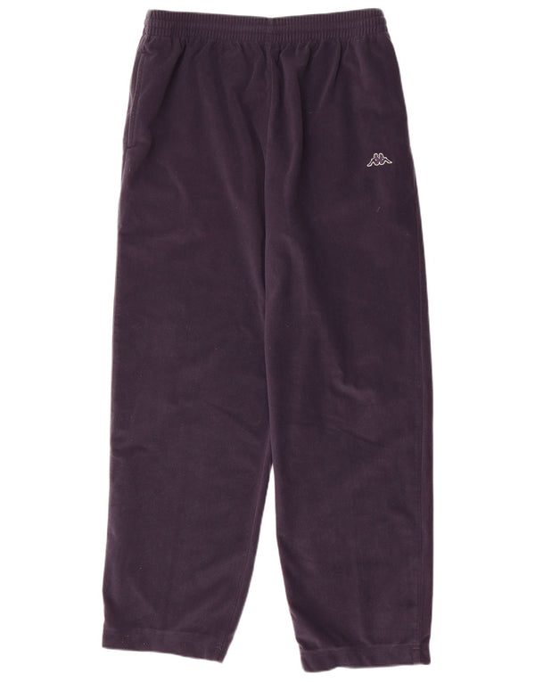 Kappa Herre træningsdragt Bukser Large Navy Blue Polyester