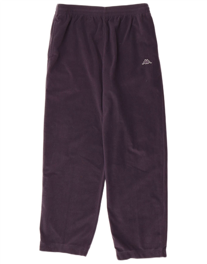 Kappa Herre træningsdragt Bukser Large Navy Blue Polyester