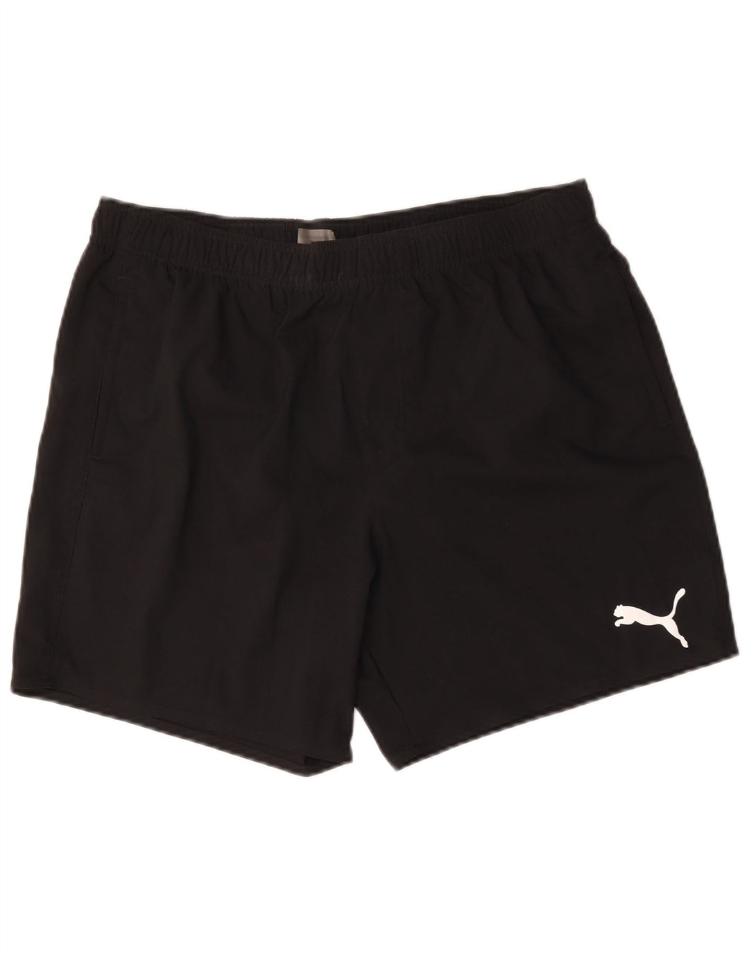Puma Herre Sportshorts XL Sort Polyester