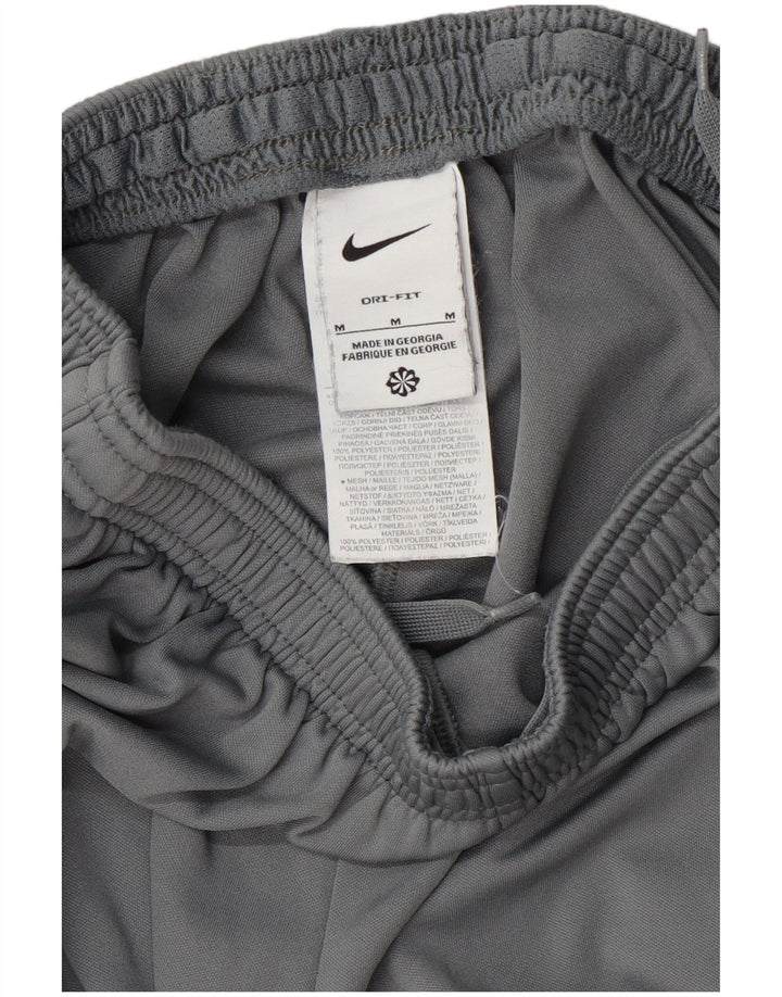 Nike Herre Dri Fit træningsdragt Bukser Medium Grey Colourblock Polyester