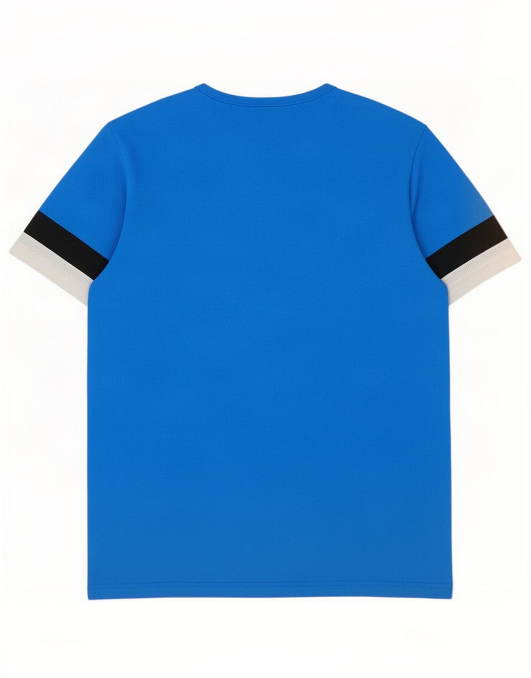 Puma Boys Wildcats Grafisk T-Shirt Top 13-14 År Stor Blå Polyester