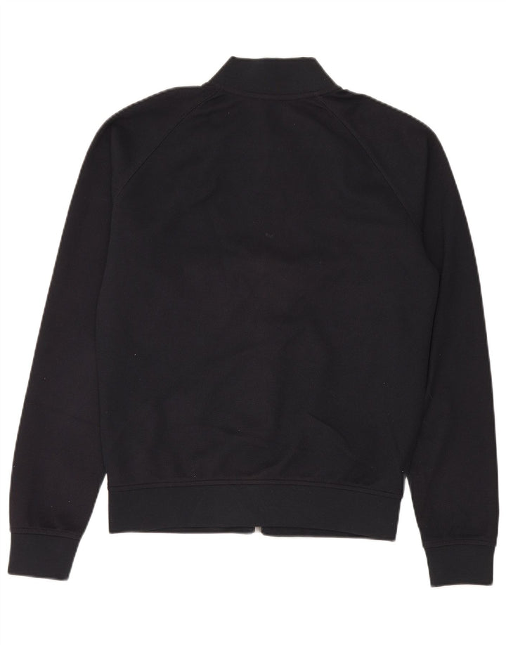 Zara Træningsdragt til mænd Topjakke Medium Sort Polyester