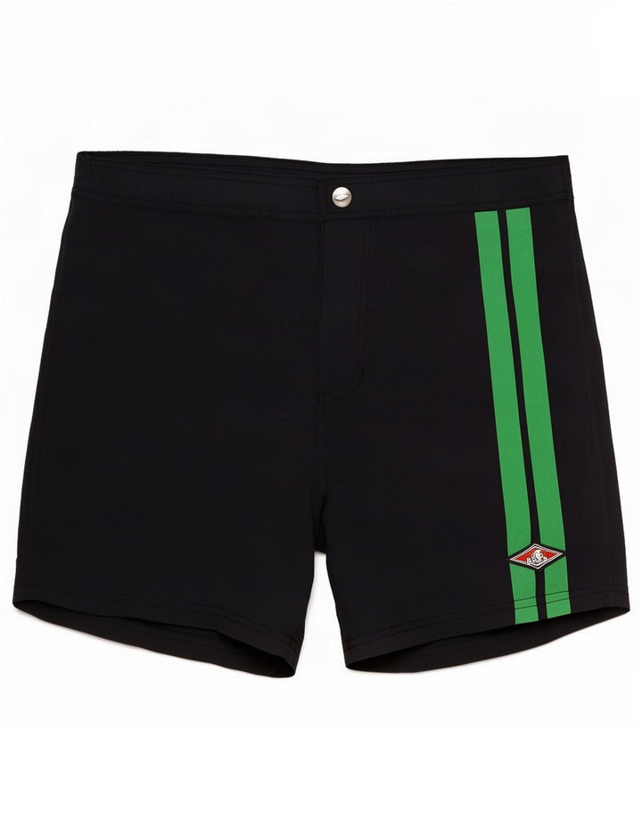 Bear Herre badeshorts Medium Navy Blue Colourblock Polyamid