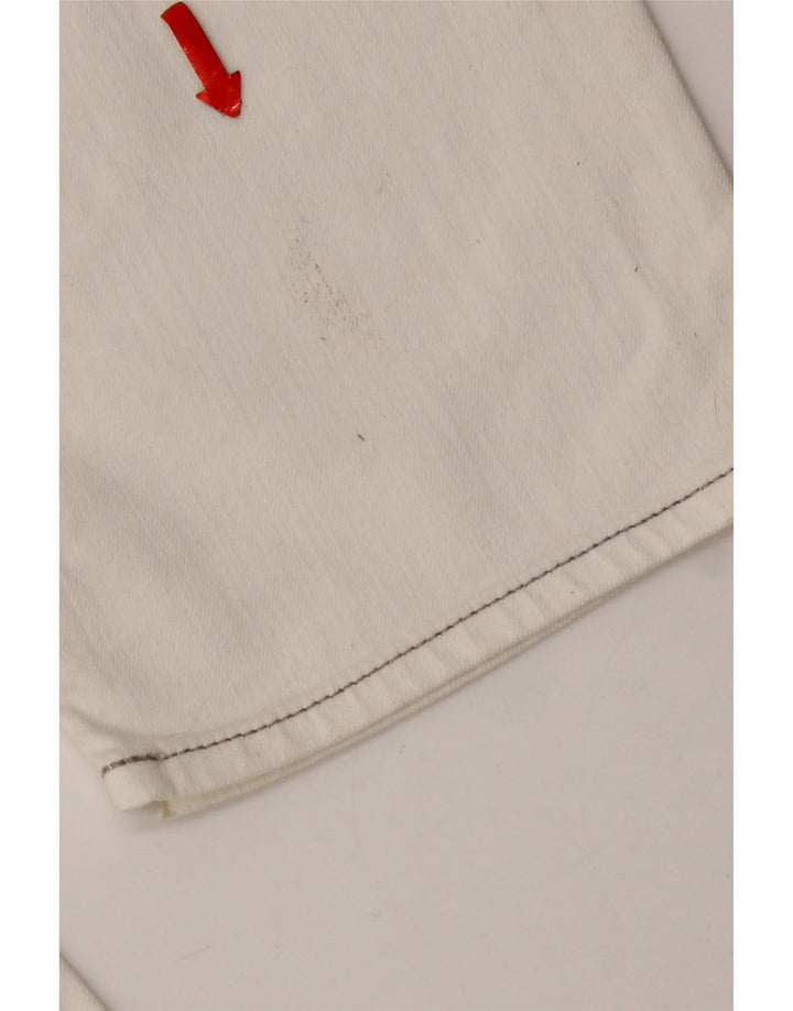 Guess Slim Jeans til kvinder W30 L34 Hvid