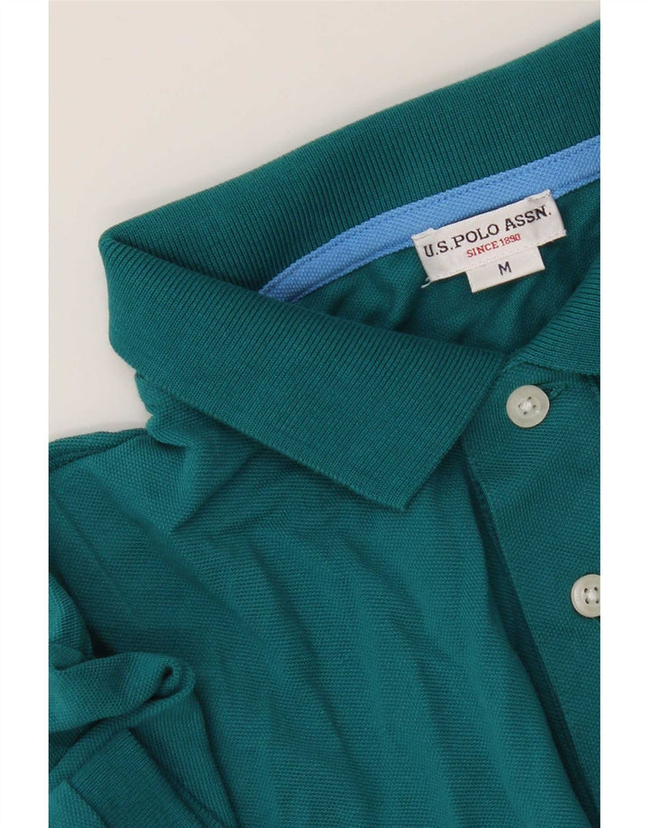 U.S. Polo Assn. Herreskjorte Medium Grøn