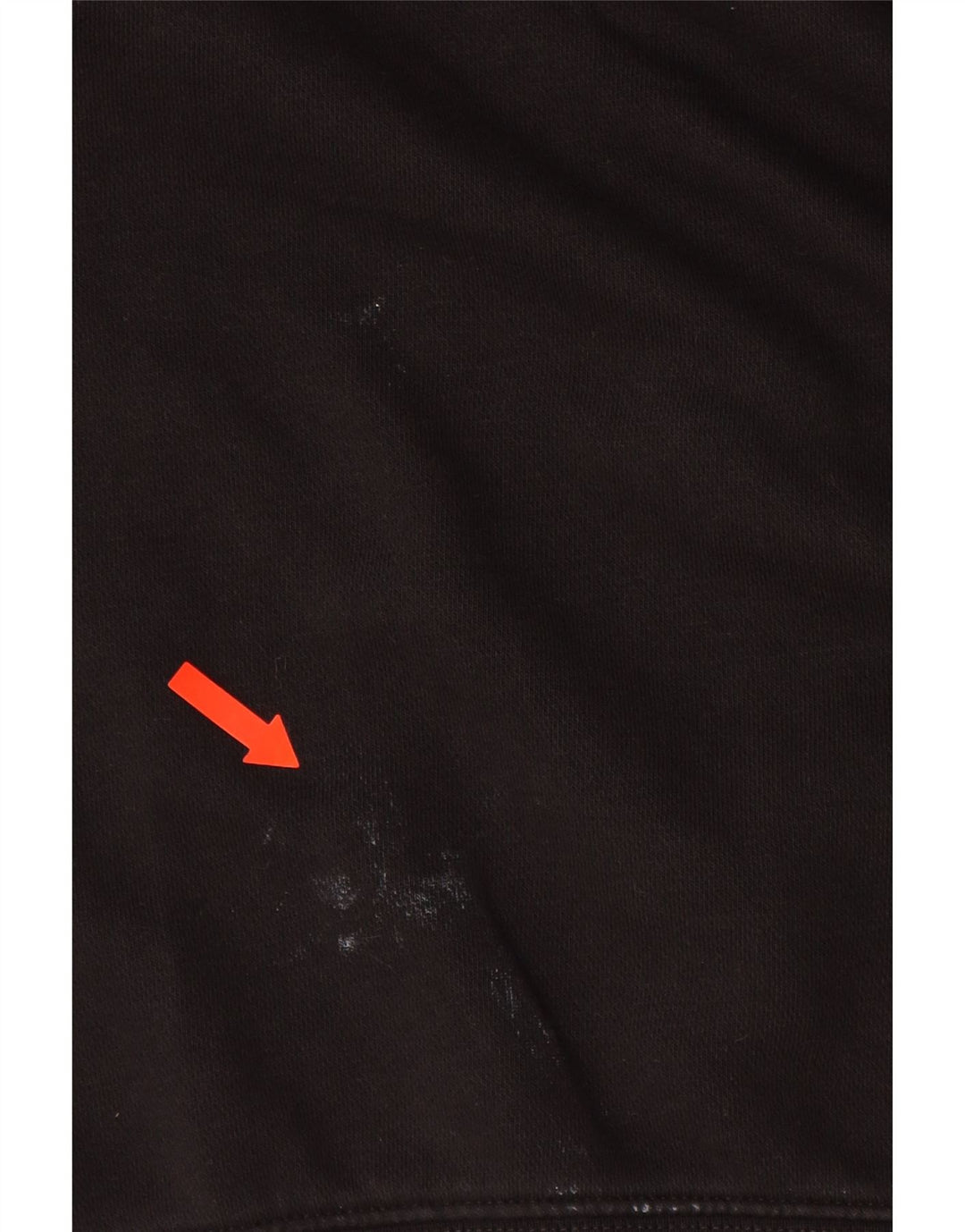 LEVI'S afslappet grafisk sweatshirt til mænd, stor sort bomuld