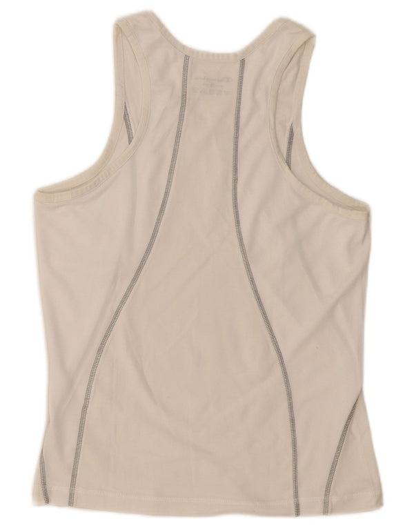 Champion Damevest Top UK 14 Large White
