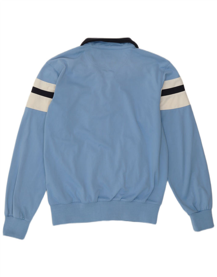 Champion Herre træningsdragt Topjakke Medium Blue Colourblock Polyester