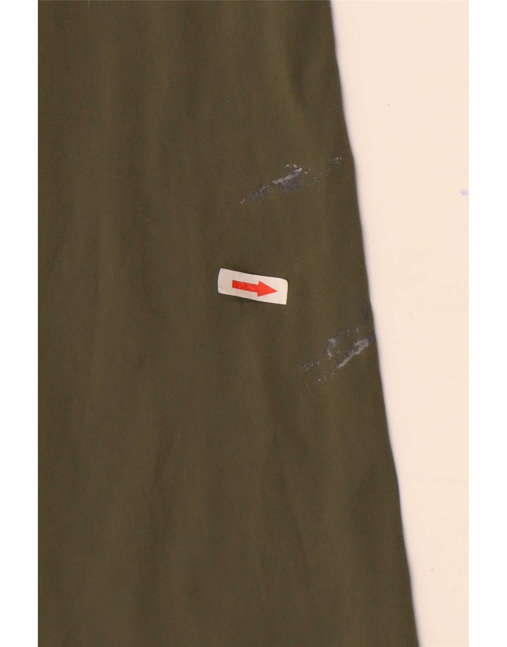 Billabong Herre Slim Chino Bukser Medium W32 L30 Khaki Nylon