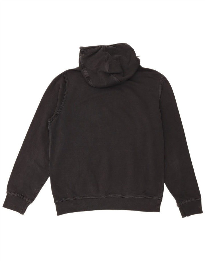 Nike Herre hættetrøje Jumper Large Sort Bomuld
