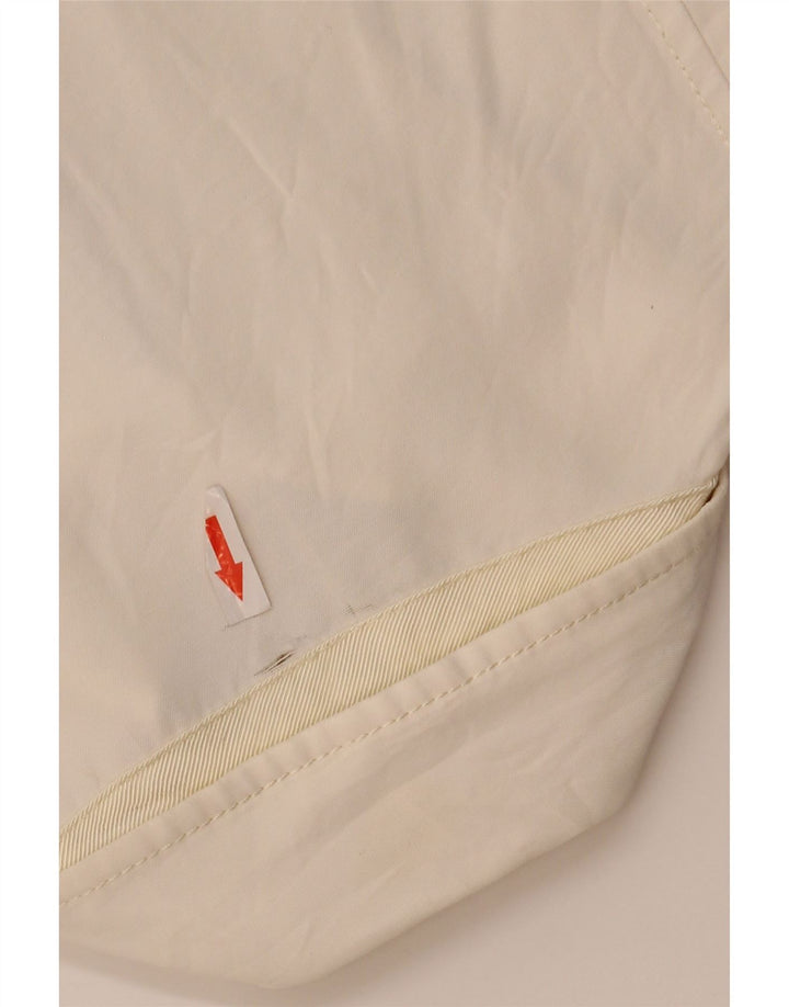 Fay Womens Utility Jacket UK 14 Medium Off White