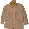 Vintage Herre Utility Jacket UK 42 XL Beige