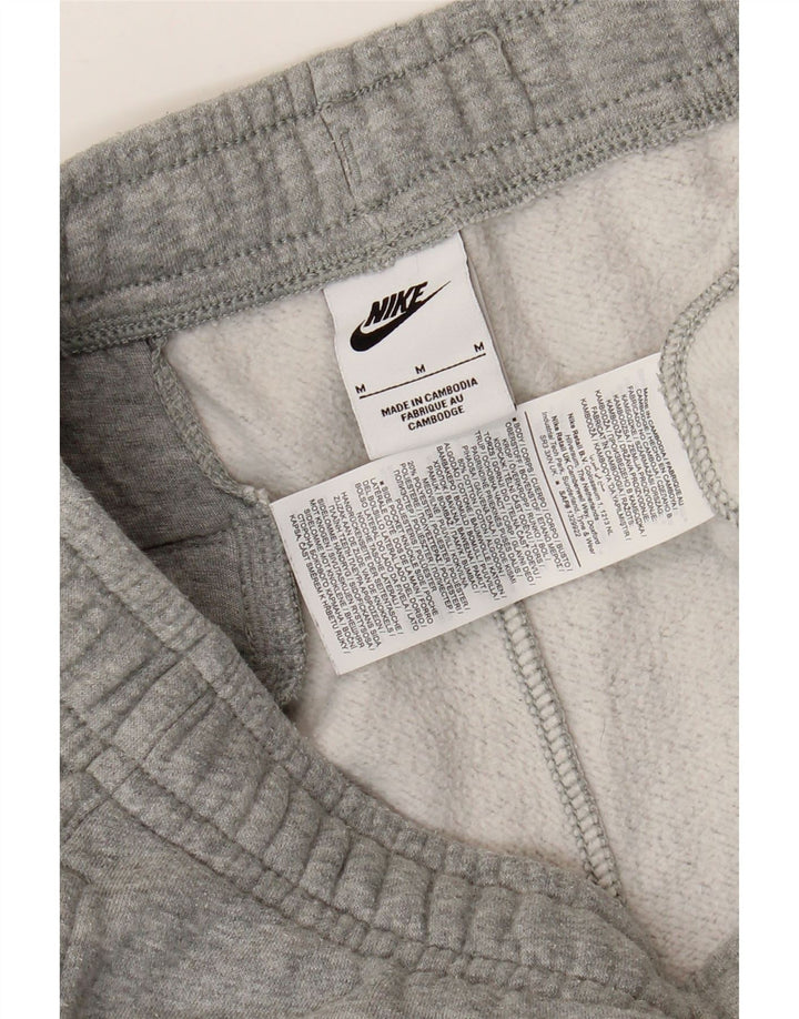 NIKE Træningsdragt til mænd Joggers Medium Grey Flecked Bomuld
