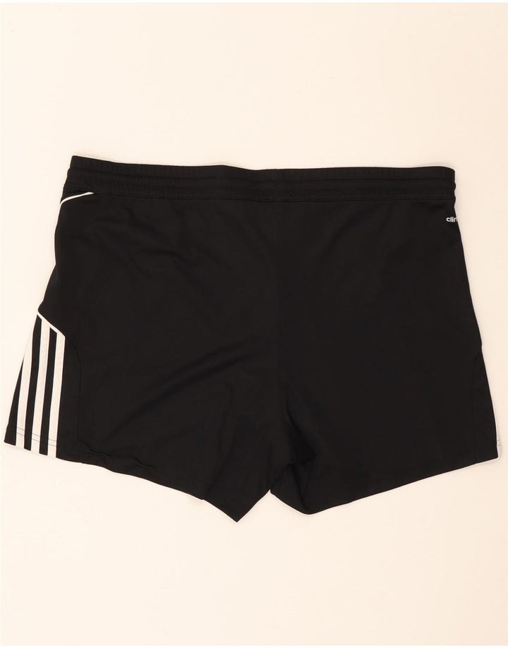 ADIDAS Climacool sportsshorts til kvinder DK 12/14 Medium Sort