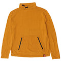 Zara Boys Turtle Neck Jumper Sweater 13-14 År Gul Bomuld