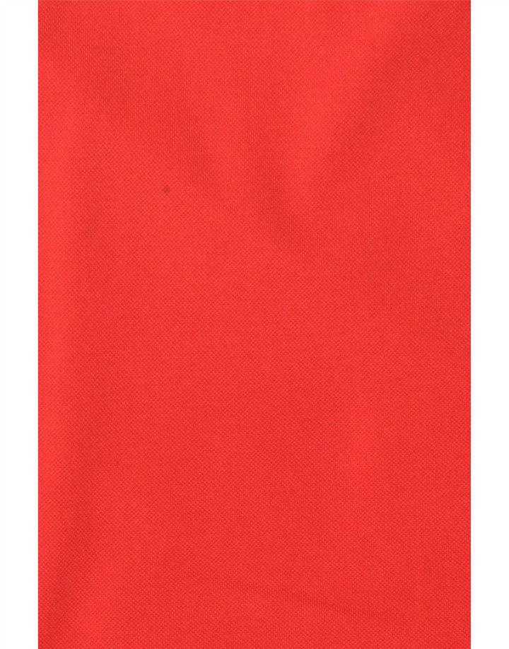 Harmont & Blaine herre poloshirt XL rød bomuld