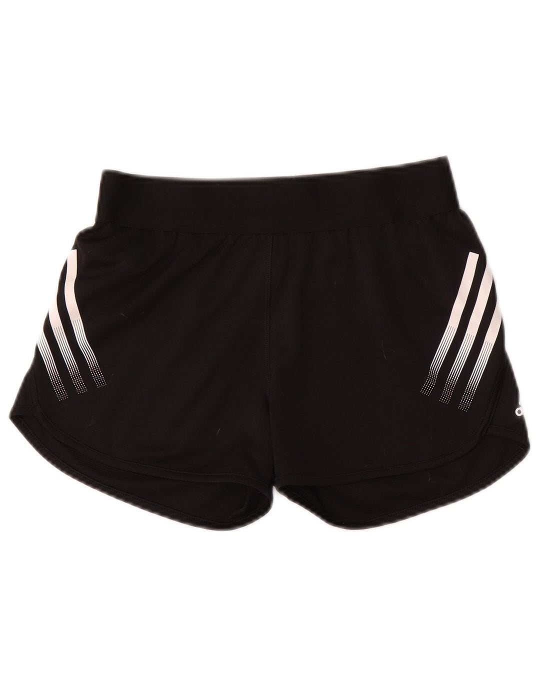 ADIDAS Aeroready Sportsshorts til piger 13-14 år Sort polyester