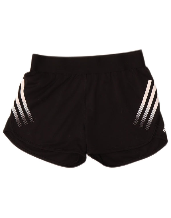 ADIDAS Aeroready Sportsshorts til piger 13-14 år Sort polyester