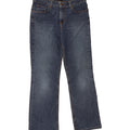 MOSSIMO Womens Bootcut Jeans US 10 Large W32 L30 Blue Cotton Vintage Mossimo and Second-Hand Mossimo from Messina Hembry 